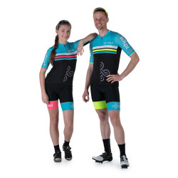 <p>Men's team cycling jersey Kilpi CORRIDOR-M</p>