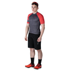 Men's cycling shorts Kilpi TRACKEE-M