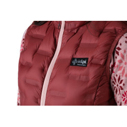 Women's down vest Kilpi KENAI-W