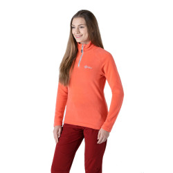 Women's fleece middle layer Kilpi ALMAGRE-W