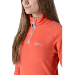 Women's fleece middle layer Kilpi ALMAGRE-W