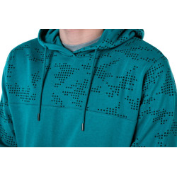 Men's cotton hoodie Kilpi THETFORD-M