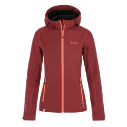 Women's softshell jacket Kilpi CAMPO-W