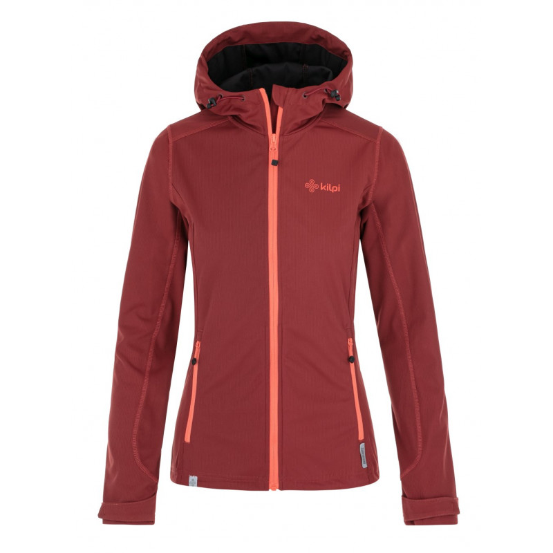 Women's softshell jacket Kilpi CAMPO-W