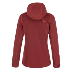 Women's softshell jacket Kilpi CAMPO-W