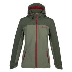 <p>Women´s softshell jacket Kilpi RAVIA-W</p>