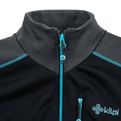 Men´s stretch middle layer Kilpi TEAM FLEECE-M