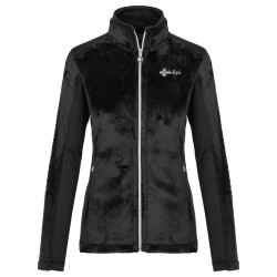 Women´s hairy fleece middle layer Kilpi SKATHI-W