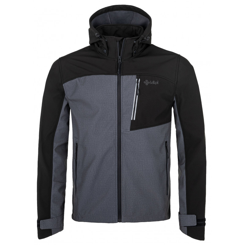 <p>Men´s softshell jacket Kilpi RAVIO-M</p>