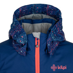 <p>Girl´s ski jacket Kilpi JENOVA-JG</p>