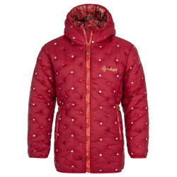 Girl´s insulated coat Kilpi DAMIA-JG