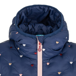 Girl´s insulated coat Kilpi DAMIA-JG