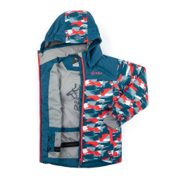 Boy´s ski jacket Kilpi ATENI-JB