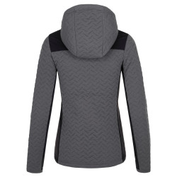 Isoliertes Damen-Sweatshirt Kilpi NEVIA-W