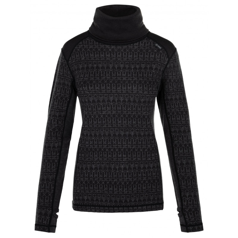 Warmer Damen-Rollkragenpullover Kilpi JANNU-W