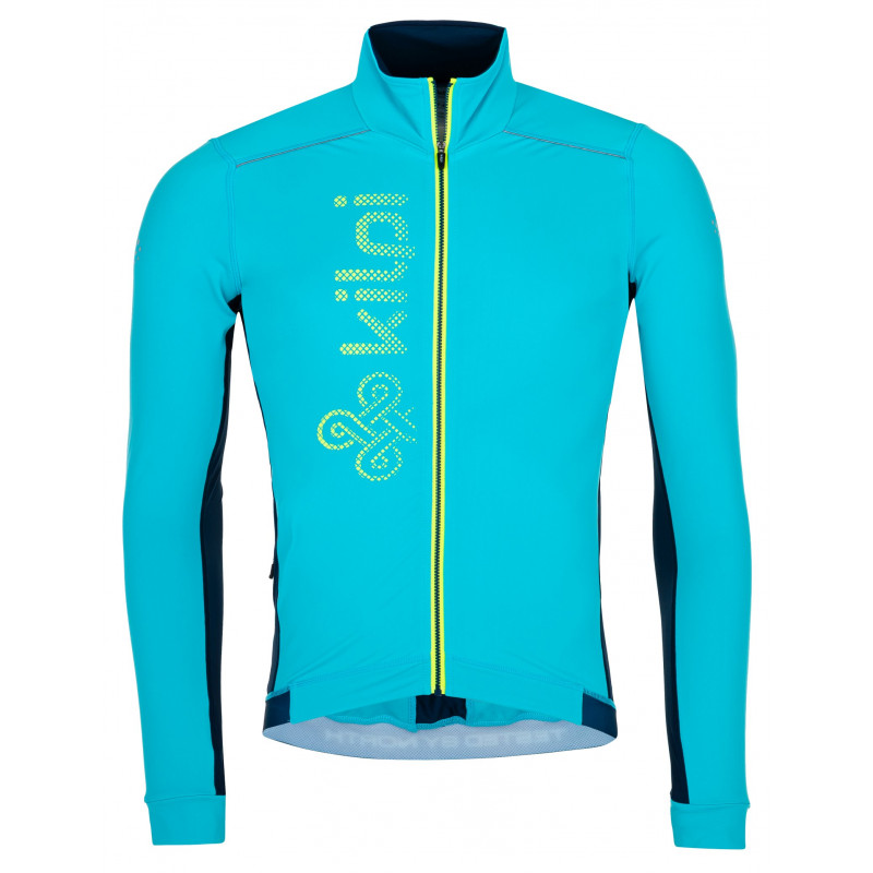 <p>Men´s cycling long sleeve jersey Kilpi CAMPOS-M</p>