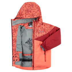 Girl´s ski jacket Kilpi SAARA-JG