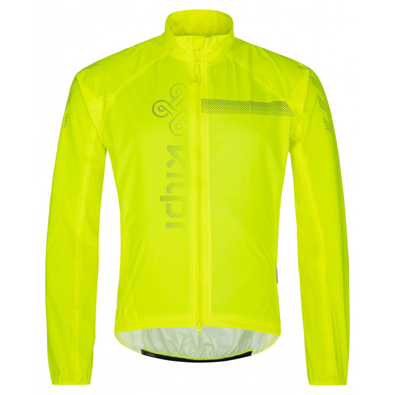 <p>Men´s cycling waterproof jacket Kilpi RAINAR-M</p>