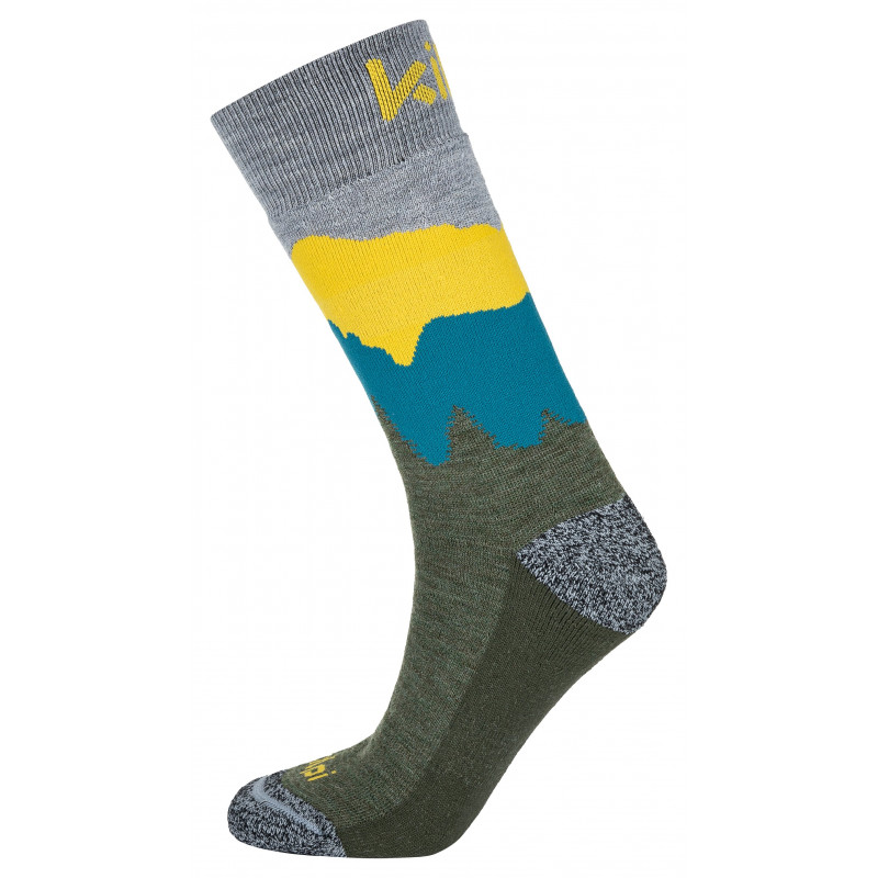 <p>Kilpi NORS-U Wandersocken</p>