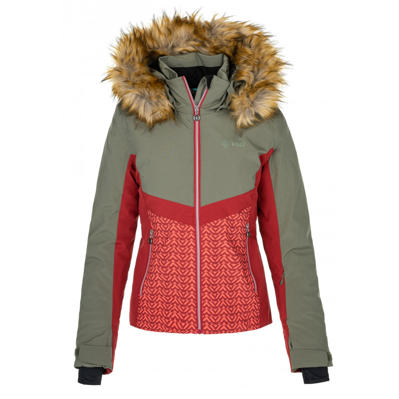 Women´s ski jacket Kilpi TERESA-W