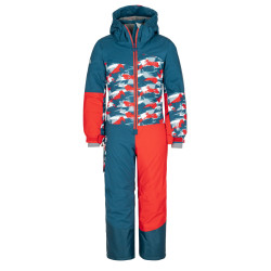 Boy´s ski overall Kilpi PONTINO-JB