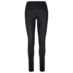 Damen 3/4 Leggings KILPI SOLAS-W schwarz