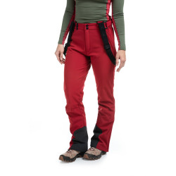 Women´s softshell ski pants Kilpi RHEA-W