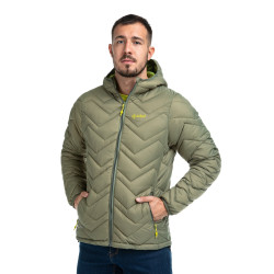 Men´s insulated jacket Kilpi REBEKI-M