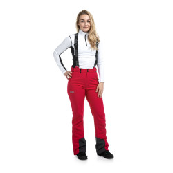 Women´s softshell ski pants Kilpi RHEA-W