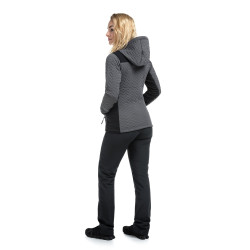 Women´s insulated fleece Kilpi NEVIA-W