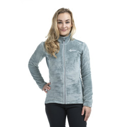 Women´s hairy fleece middle layer Kilpi SKATHI-W