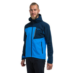 <p>Men´s softshell jacket Kilpi RAVIO-M</p>