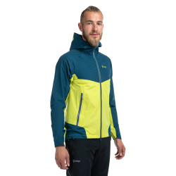 <p>Men´s outdoor jacket Kilpi HURRICANE-M</p>