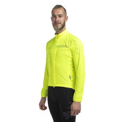 <p>Men´s cycling waterproof jacket Kilpi RAINAR-M</p>