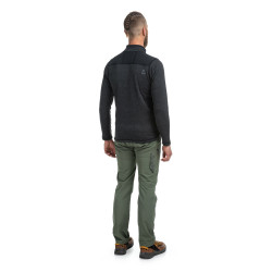 Men´s fleece middle layer Kilpi REGIN-M