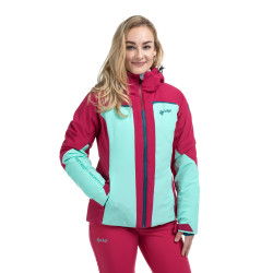 Women's ski jacket Kilpi MADEIA-W