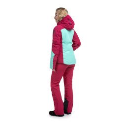 Women's ski jacket Kilpi MADEIA-W