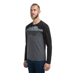 Men's long sleeve T-shirt Kilpi DRUMON-M