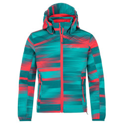 Girl´s softshell jacket Kilpi RAVIA-J