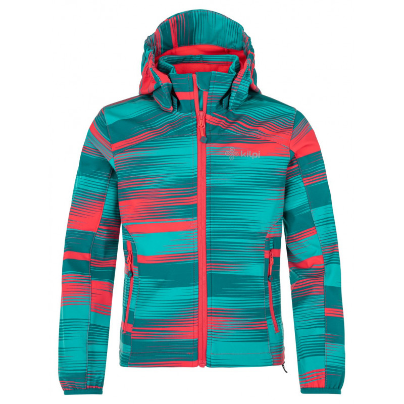 Girl´s softshell jacket Kilpi RAVIA-J