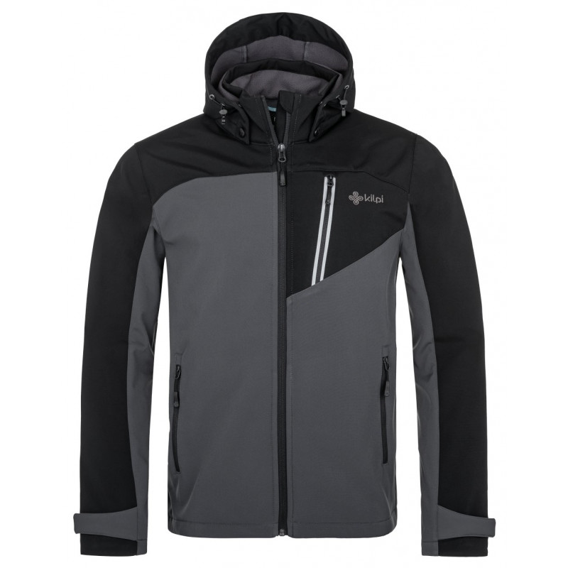 Men's softshell jacket Kilpi RAVIO-M