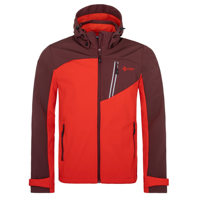 Men's softshell jacket Kilpi RAVIO-M