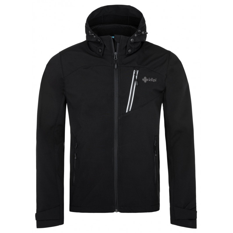 Men's softshell jacket Kilpi RAVIO-M