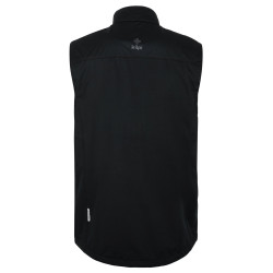 Men's softshell vest Kilpi RIELLO-M