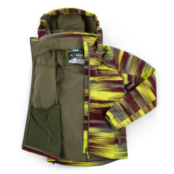 Boy's softshell jacket Kilpi RAVIO-J