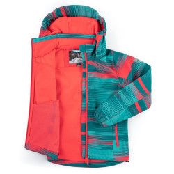 Girl´s softshell jacket Kilpi RAVIA-J