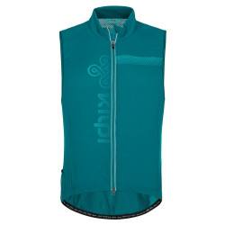 Men's cycling vest Kilpi FLOW-M