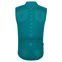 Men's cycling vest Kilpi FLOW-M