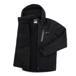 Men's softshell jacket Kilpi RAVIO-M