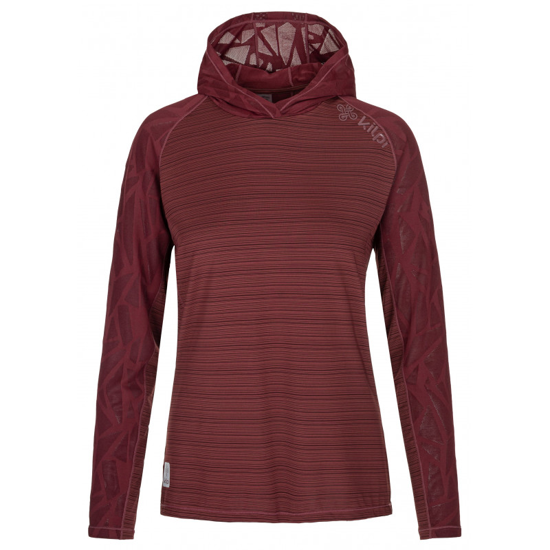 Women's functional hoodie Kilpi AILEEN-W